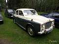 Rover P4