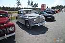 Rover P4