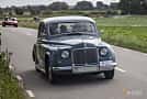 Rover P4