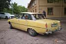 Rover P6