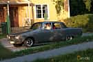 Rover P6