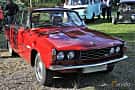 Rover P6