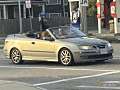 Saab 9-3 Aero Convertible 2.8 Turbo V6 Manual, 6-trins, 250ps, 2006