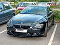 BMW 650i Coupé Automatic, 6-trins, 367ps, 2006