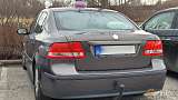Saab 9-3 SportSedan 1.8t Manuell, 150hk, 2006