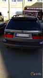 Saab 9-5 SportCombi 2.3t Manual, 5-trins, 185ps, 2001