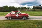 Saab 96 1.7 V4 Manual, 4-trins, 73ps, 1972