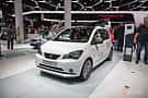 SEAT Mii 5-door 1.0 Automatic, 5-trins, 75ps, 2013
