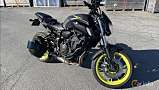 Yamaha MT Series