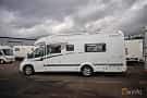 Dethleffs Campervan Fiat