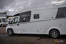 Dethleffs Campervan Fiat