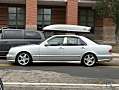 Mercedes-Benz E 420 Automatic, 279hp, 1996