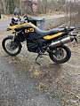 BMW Motorrad F-series GS