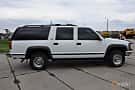Chevrolet Suburban K2500 5.7 V8 4WD Hydra-Matic, 259hp, 1996