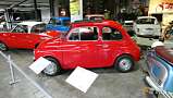 Fiat 500 0.5 Manual, 4-trins, 18ps, 1969