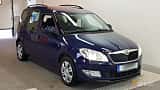 Škoda Roomster