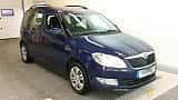 Škoda Roomster