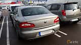 Škoda Superb 1.8 TSI DSG Sequential, 7-trins, 160ps, 2011