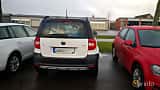 Škoda Yeti