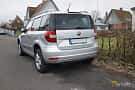 Škoda Yeti