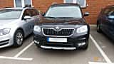 Škoda Yeti 2.0 TDI DPF 4x4 DSG Sequential, 6-trins, 150ps, 2017