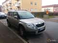 Škoda Yeti