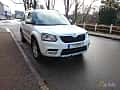 Škoda Yeti