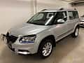 Škoda Yeti