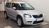 Škoda Yeti