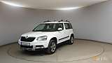 Škoda Yeti