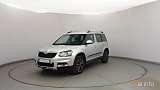 Škoda Yeti