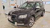 Škoda Yeti