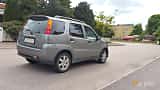 Suzuki Ignis 5-door 1.5 DOHC 16V VVT Automatic, 4-trins, 99ps, 2008