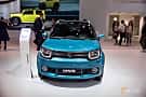 Suzuki Ignis Hybrid Manual, 5-trins, 90ps, 2019