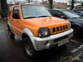 Suzuki Jimny 1.3 SOHC 16V 4WD Manuell, 80hk, 1999