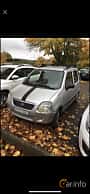 Suzuki Wagon R+