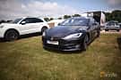 Tesla Model S P100D Ludicrous, 761hk, 2019