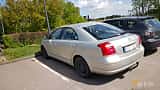 Toyota Avensis Liftback 1.8 VVT-i Automatic, 4-trinn, 129hk, 2003