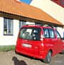Toyota Yaris Verso 1.5 VVT-i Manuell, 106hk, 2001