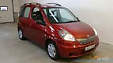 Toyota Yaris Verso 1.5 VVT-i Manuell, 106hk, 2001