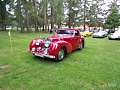 Triumph Roadster