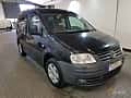 Volkswagen Caddy Combi 2.0 EcoFuel Manual, 109hp, 2007