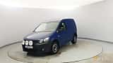 Volkswagen Caddy Skåpbil 2.0 TDI DPF 4Motion DSG Sekventiell, 140hk, 2015