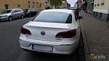 Volkswagen CC 5-seater 2.0 TDI DPF BMT Manual, 6-trins, 177ps, 2014