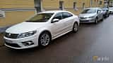 Volkswagen CC 5-seater 2.0 TDI DPF BMT Manual, 6-trins, 177ps, 2014