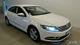 Volkswagen CC 5-seater 2.0 TDI DPF BMT Manual, 6-trins, 177ps, 2014