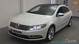 Volkswagen CC 5-seater 2.0 TDI DPF BMT Manual, 6-trins, 177ps, 2014