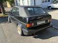 Volkswagen Golf Cabriolet