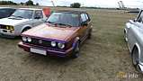 Volkswagen Golf Cabriolet