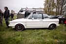 Volkswagen Golf Cabriolet 1.6 Manual, 72hp, 1988
